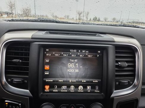 Used 2017 RAM 1500 Big Horn image 25