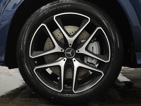 New 2026 Mercedes-Benz GLE 53 AMG 4MATIC Coupe image 13