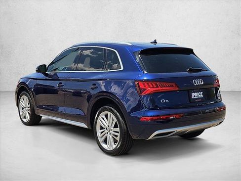 Used 2018 Audi Q5 2.0T Premium Plus AWD/4WD image 9