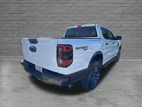 Used 2024 Ford Ranger XLT w/ Equipment Group 301A High AWD/4WD image 8