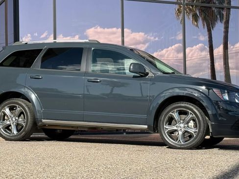 Used 2017 Dodge Journey Crossroad image 16