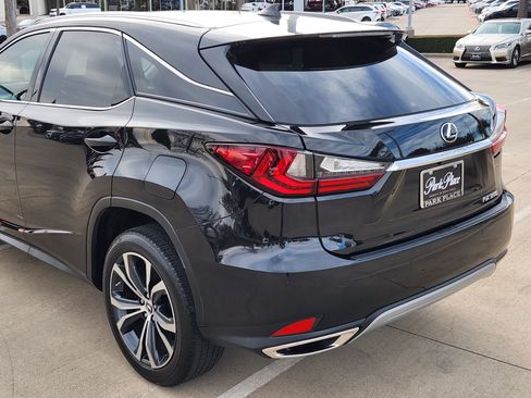 Certified 2021 Lexus RX 350 FWD w/ Premium Package image 11