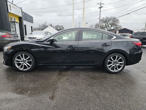 Used 2014 MAZDA MAZDA6 Grand Touring w/ MRCC + FOW Package image 12