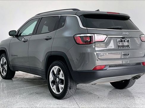 Used 2020 Jeep Compass Limited image 2