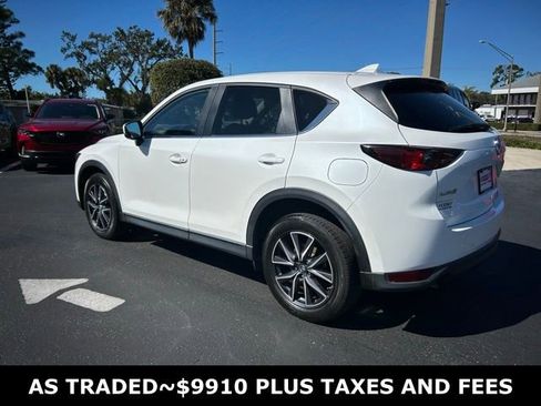 Used 2018 MAZDA CX-5 Touring w/ Preferred Equipment Package image 4