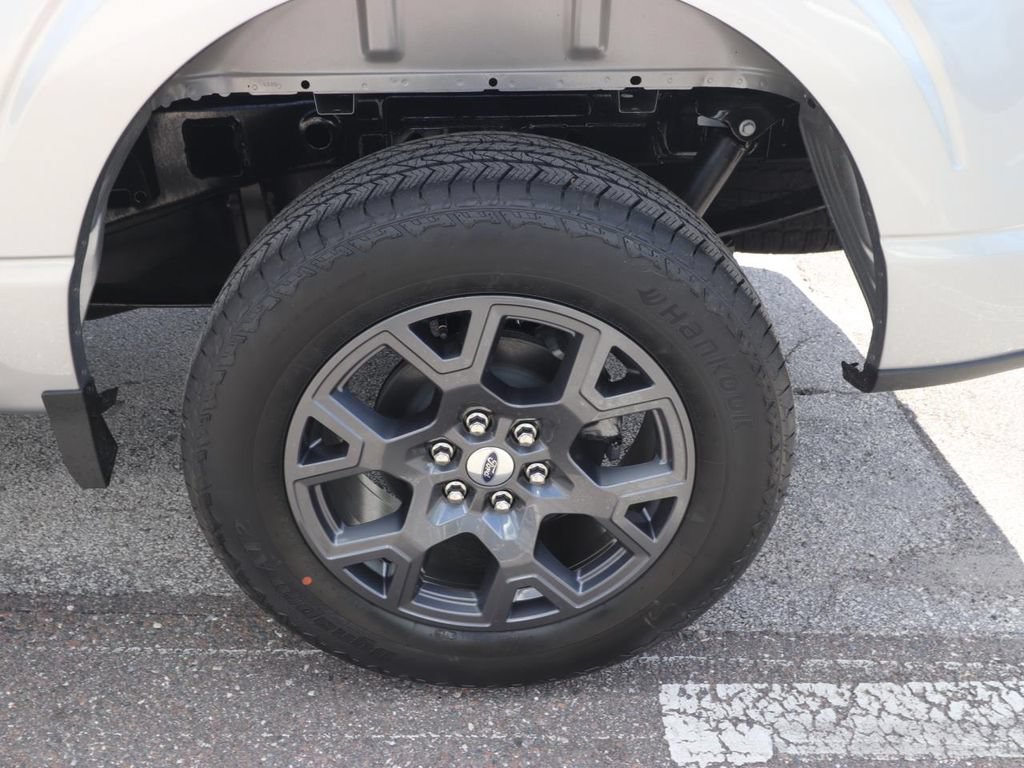 New 2026 Ford F150 STX w/ Equipment Group 200A AWD/4WD image 14