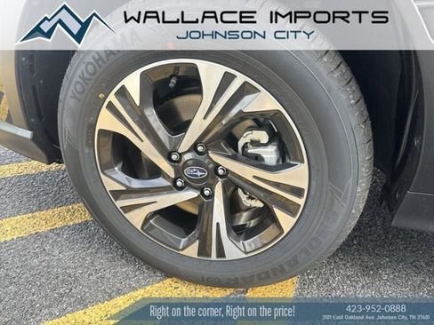 New 2026 Subaru Crosstrek 2.0i Premium AWD/4WD image 52