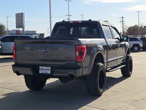 Used 2023 Ford F150 Tremor w/ Trailer Tow Package image 8