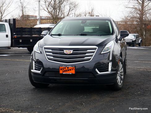 Used 2019 Cadillac XT5 Luxury image 7