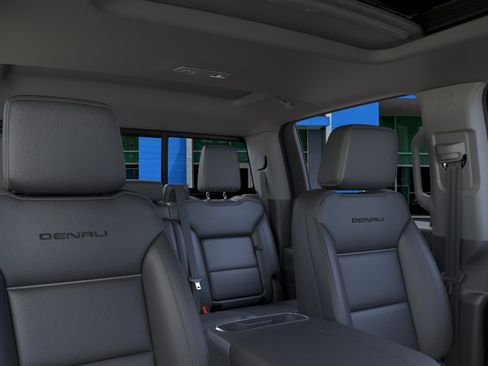 New 2026 GMC Sierra 1500 Denali AWD/4WD image 24