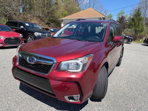 Used 2015 Subaru Forester 2.0XT Touring w/ Eyesight & Navigation System AWD/4WD image 2