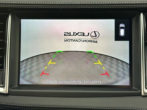 Used 2025 INFINITI QX55 Luxe w/ Cargo Package AWD/4WD image 38