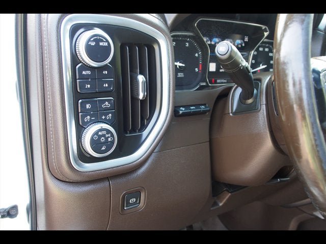 Used 2021 GMC Sierra 3500 Denali w/ Denali Ultimate Package AWD/4WD image 20