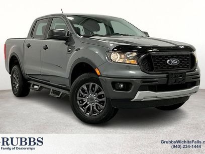 Used 2021 Ford Ranger XLT w/ Equipment Group 301A Mid