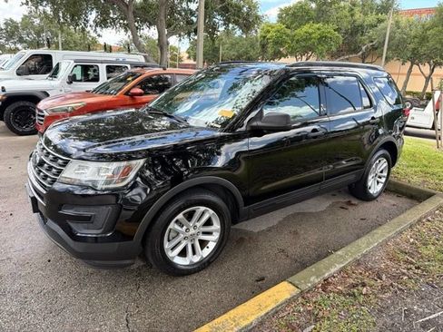 Used 2017 Ford Explorer FWD image 1