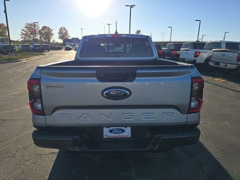Used 2024 Ford Ranger Lariat w/ Advanced Towing Package image 4
