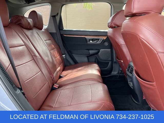 Used 2022 Honda CR-V EX image 26