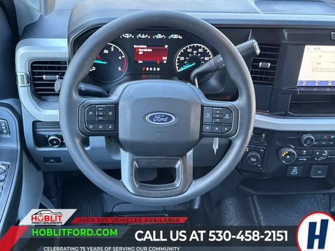 New 2026 Ford F350 XL w/ XL Chrome Package AWD/4WD image 14