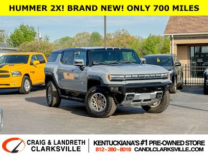 Used 2024 GMC Hummer EV 2X w/ Extreme Off-Road Package
