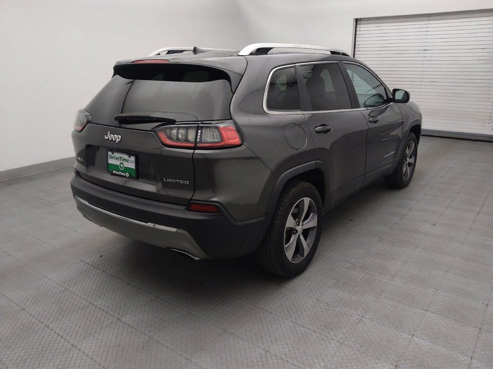 Used 2020 Jeep Cherokee Limited AWD/4WD image 9