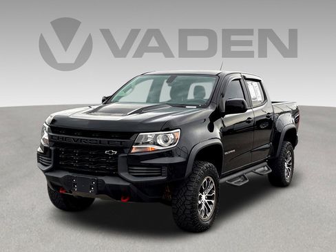 Used 2022 Chevrolet Colorado ZR2 image 3