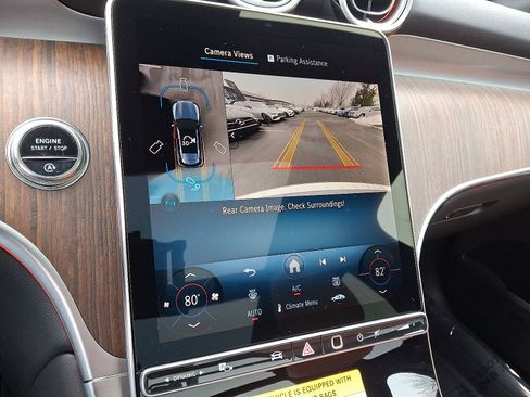 New 2026 Mercedes-Benz GLC 300 4MATIC image 16