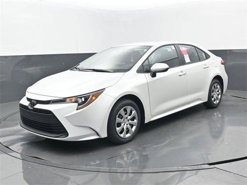 New 2026 Toyota Corolla LE image 22