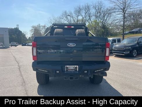 Used 2021 Ford F250 Lariat w/ Lariat Ultimate Package image 7