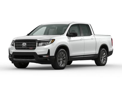 Used 2022 Honda Ridgeline Sport