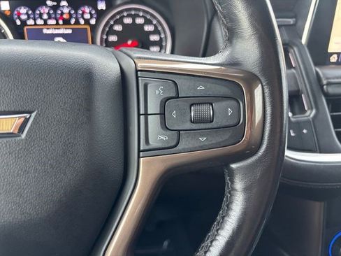 Used 2021 Chevrolet Suburban High Country image 28