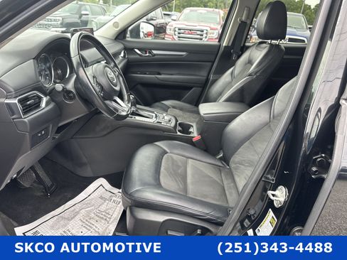 Used 2021 MAZDA CX-5 Touring image 11
