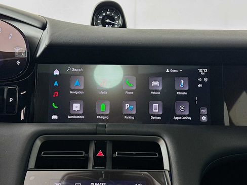 New 2025 Porsche Taycan image 16