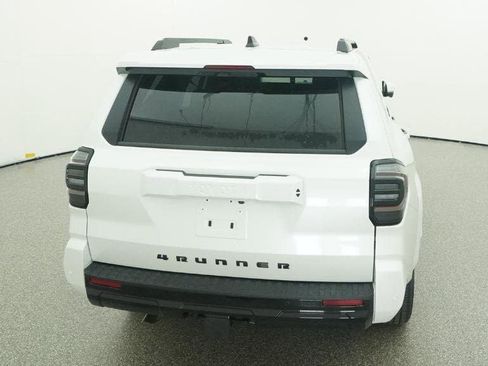 New 2026 Toyota 4Runner TRD Sport Premium image 7