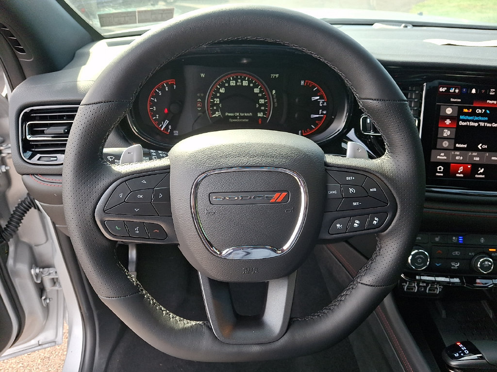 New 2026 Dodge Durango GT AWD/4WD image 16
