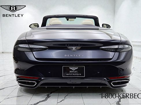 New 2026 Bentley Continental GT Speed image 8