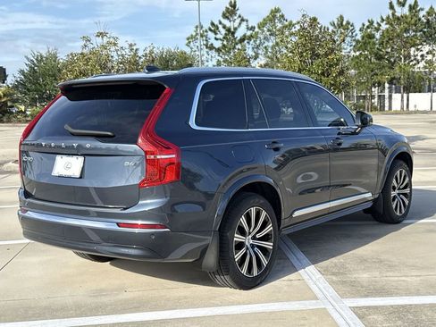 Used 2024 Volvo XC90 B6 Plus AWD/4WD image 11