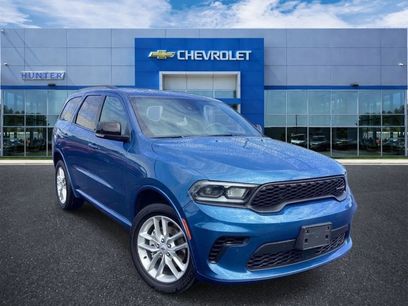 Used 2025 Dodge Durango GT