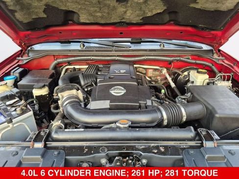 Used 2015 Nissan Frontier SV w/ SV Value Truck Package AWD/4WD image 36
