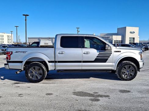 Used 2018 Ford F150 XLT w/ Equipment Group 301A Mid image 6