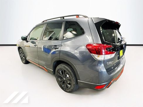 Used 2023 Subaru Forester Sport AWD/4WD image 7