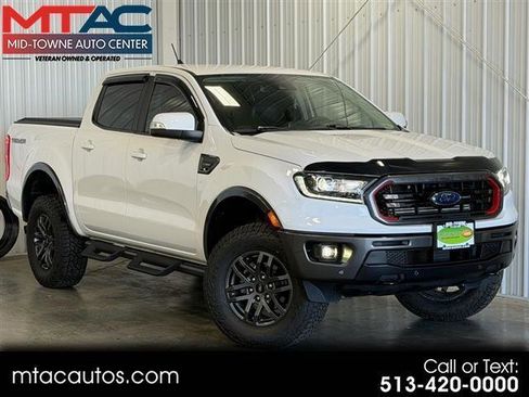 Used 2021 Ford Ranger Lariat w/ Tremor Off-Road Package AWD/4WD image 1
