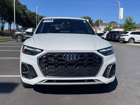 Certified 2023 Audi Q5 e Prestige w/ Prestige Package AWD/4WD image 2