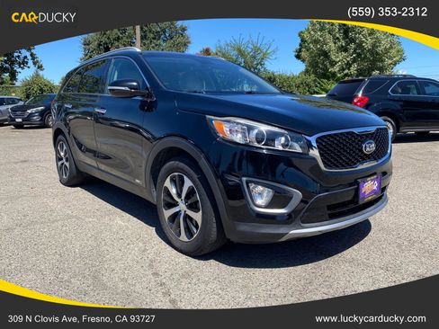 Used 2016 Kia Sorento EX image 3