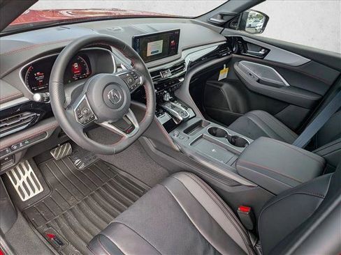 New 2026 Acura MDX A-Spec AWD/4WD image 3