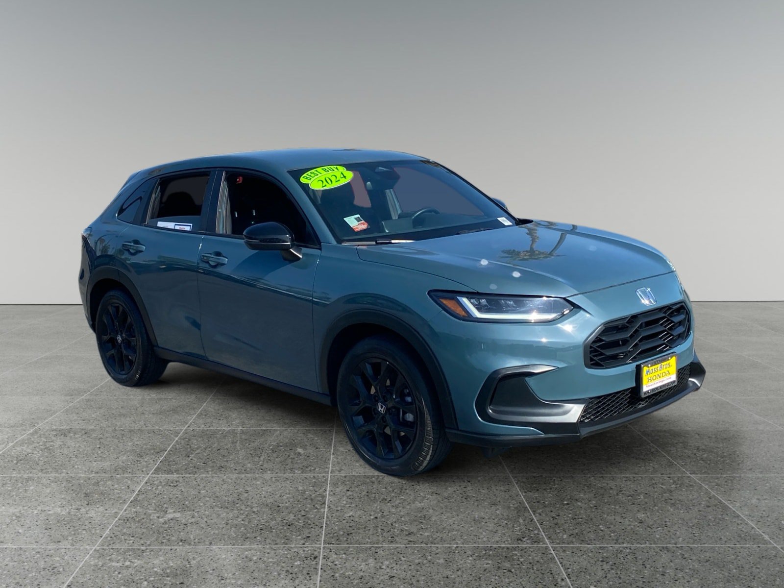 Used 2024 Honda HR-V Sport image 7
