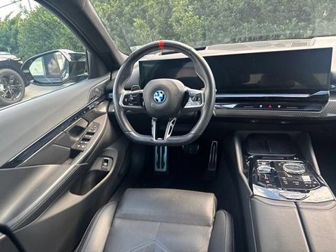 Used 2024 BMW i5 M60 w/ Executive Package AWD/4WD image 18