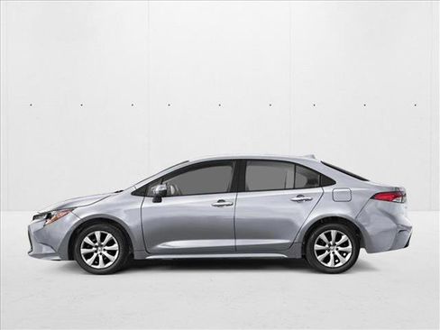 New 2025 Toyota Corolla LE image 3