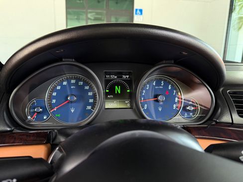 Used 2019 Maserati GranTurismo Sport image 37