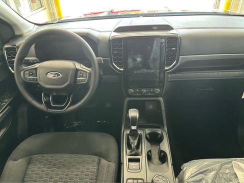 New 2026 Ford Ranger XLT w/ Technology Package AWD/4WD image 9
