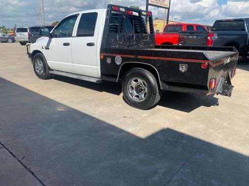 Used 2007 Dodge Ram 2500 Truck SLT w/ TRX Group RWD image 4